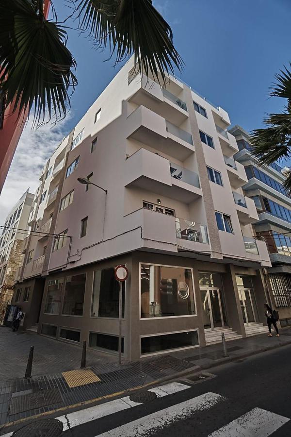 Malibu Canteras Atico 22 Con Terraza - Penthouse With Terrace (Adults Only) Las Palmas de Gran Canaria Eksteriør billede