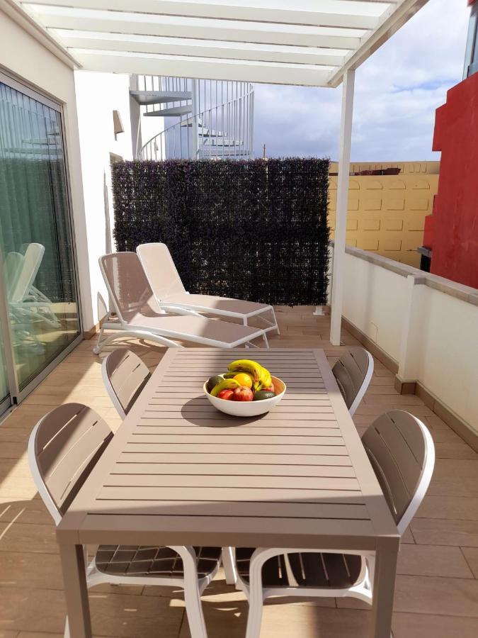 Malibu Canteras Atico 22 Con Terraza - Penthouse With Terrace (Adults Only) Las Palmas de Gran Canaria Eksteriør billede